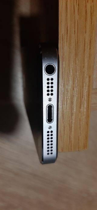 Iphone 5s 16Gb Gris Espacial