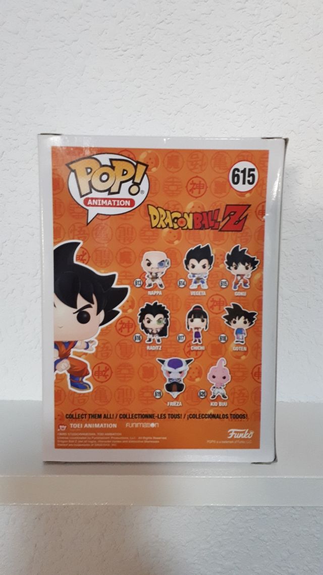 Funko Pop Goku 615