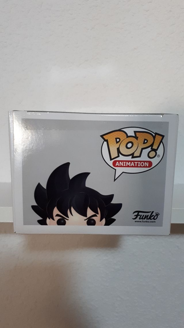 Funko Pop Goku 615
