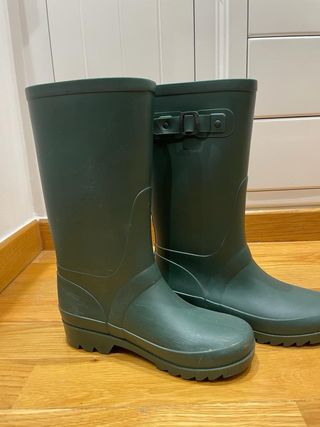 Botas agua Igor