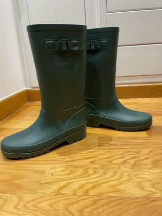 Botas agua Igor