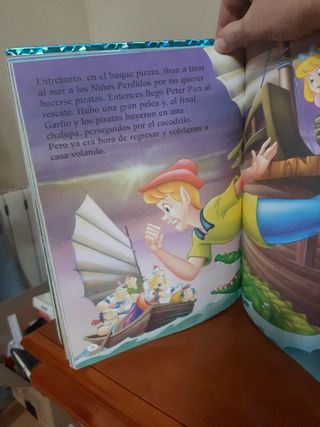 Libro de cuentos fantásticos