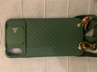 funda movil y protector de pantalla XS MAX