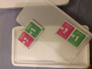 funda movil y protector de pantalla XS MAX