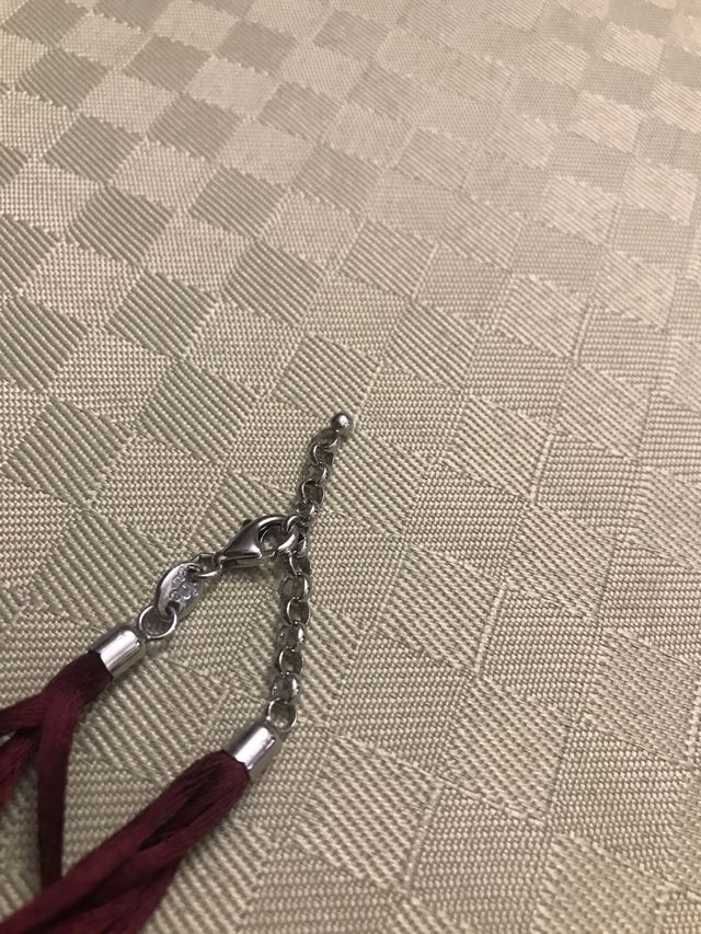 girocollo stella argento 925