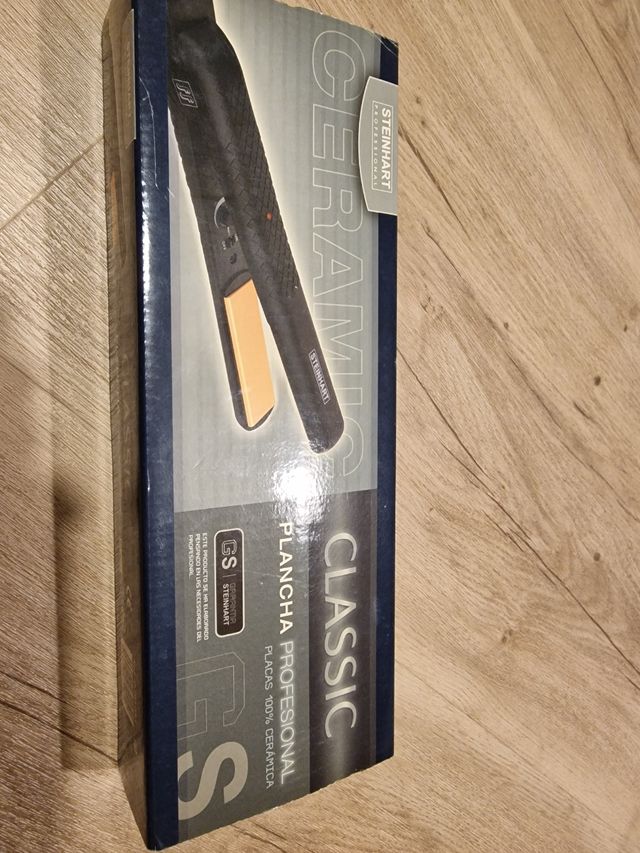 Plancha de pelo Steinhart