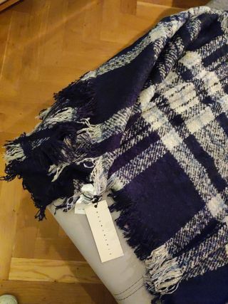 Tintoretto 2 Ponchos cuello alto