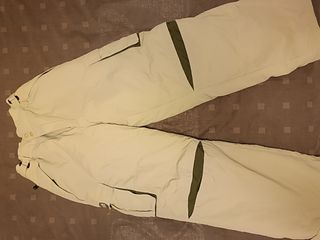 Pantalón nieve