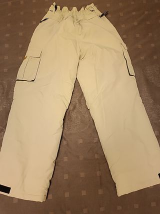 Pantalón nieve