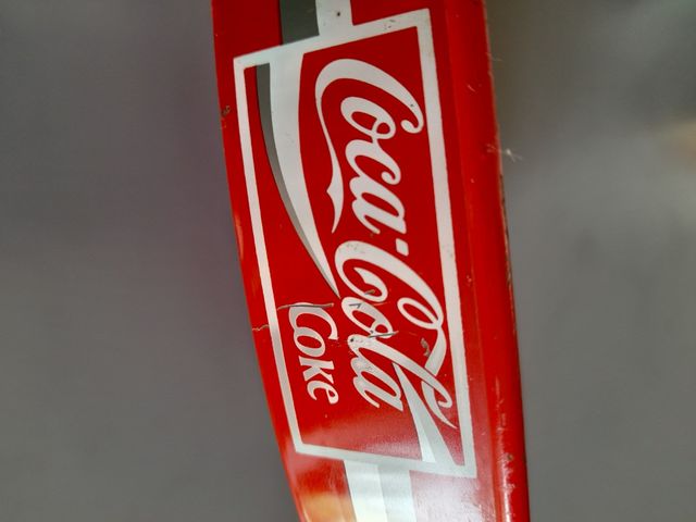 Vassoio CocaCola