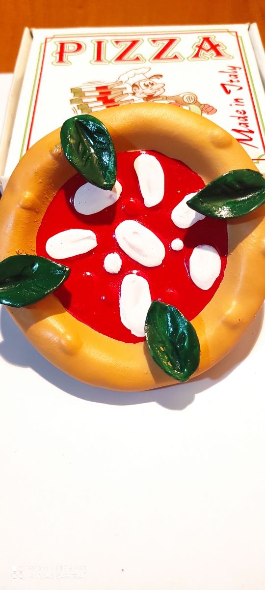 Posacenere Linea "pizza"