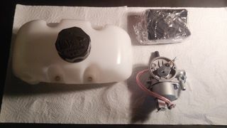 Reparación maquinaria jardinería