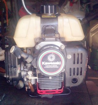 Reparación maquinaria jardinería