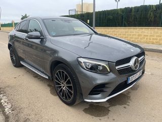 Mercedes-Benz GLC Coupé 2017