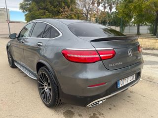 Mercedes-Benz GLC Coupé 2017