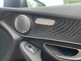 Mercedes-Benz GLC Coupé 2017