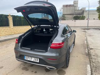 Mercedes-Benz GLC Coupé 2017