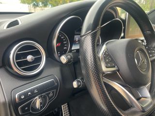 Mercedes-Benz GLC Coupé 2017