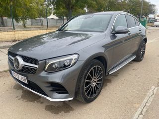 Mercedes-Benz GLC Coupé 2017