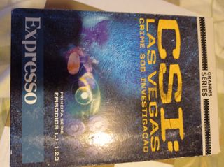 6 Filmes de CSI LAS VEGAS