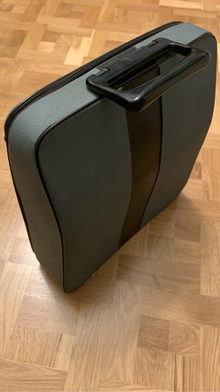 Máquina de escribir Olivetti Lettera 32