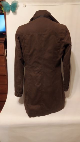 Abrigo Thomas Burberry