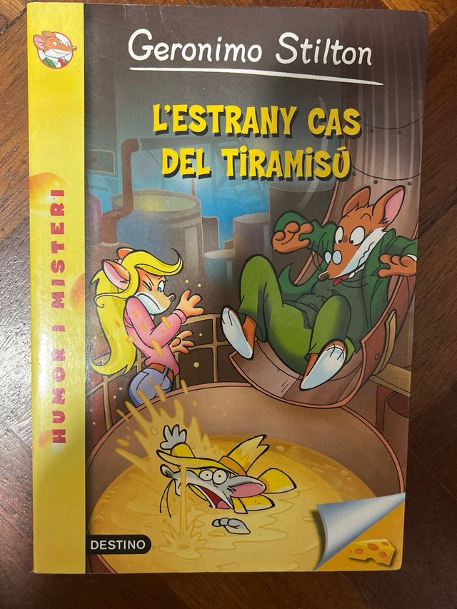 Geronimo Stilton
