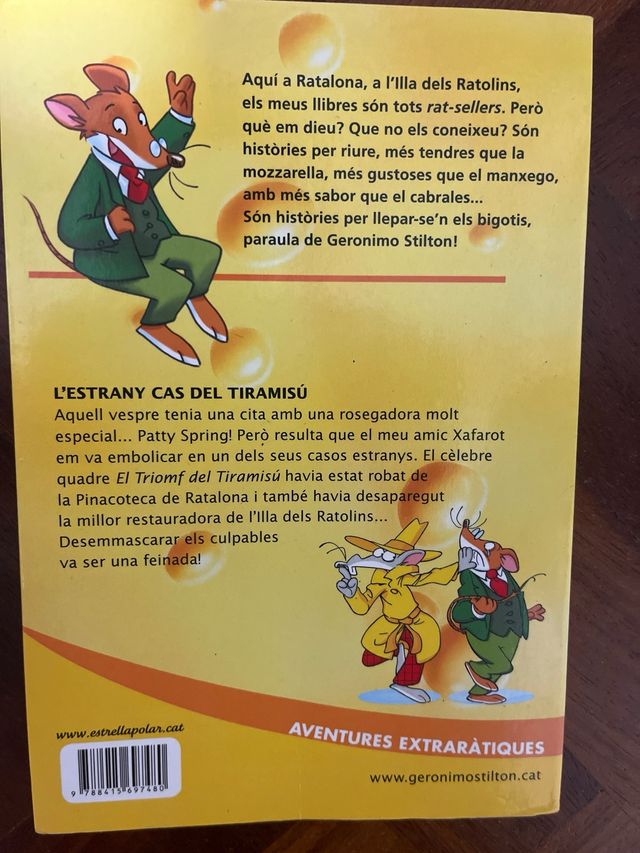 Geronimo Stilton
