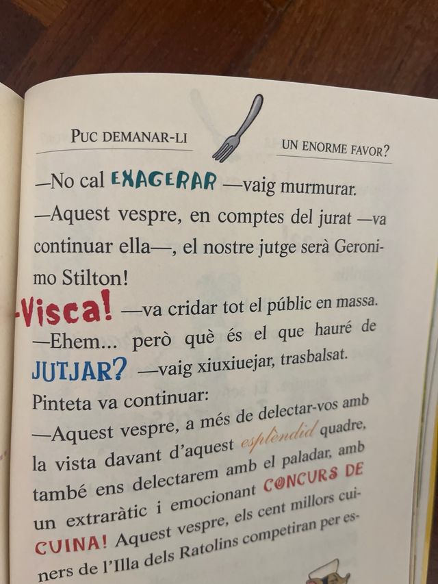 Geronimo Stilton