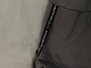 Sudadera Emporio Armani reflectivo