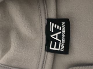 Sudadera Emporio Armani reflectivo