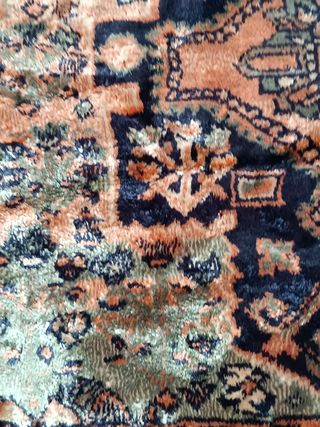 Preciosa Alfombra persa