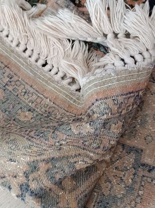 Preciosa Alfombra persa