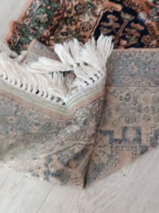 Preciosa Alfombra persa