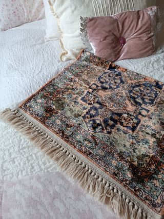 Preciosa Alfombra persa