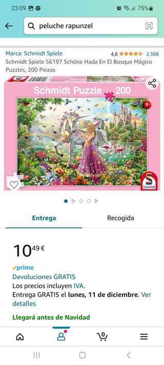 Lote 2 puzzle 