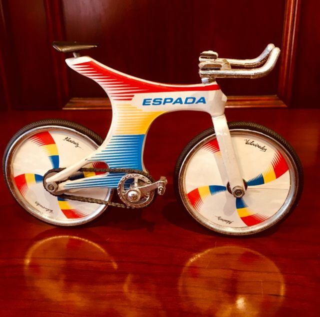 Bicycle Bicicleta De Miguel Indurain Pinarello Espada Miguel