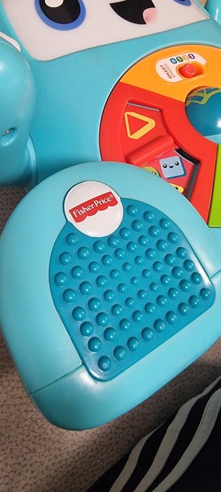 JUGUETE INTERACTIVO EN INGLES !