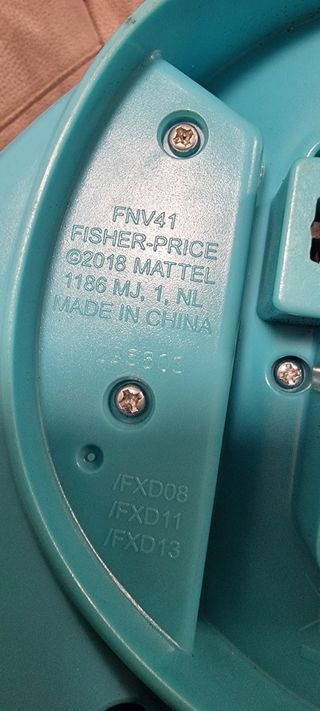 JUGUETE INTERACTIVO EN INGLES !