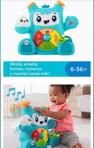 JUGUETE INTERACTIVO EN INGLES !