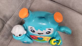 JUGUETE INTERACTIVO EN INGLES !