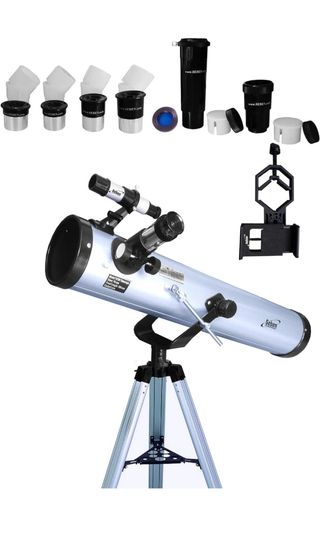 Telescopio Reflector SEBEN
