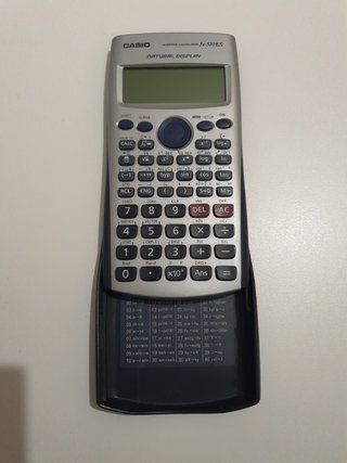 Calculadora científica Casio fx-570 ES
