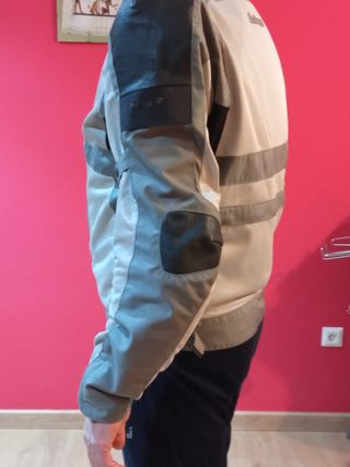 Chaqueta de moto de verano