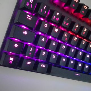 Teclado Mecánico Gaming Millenium