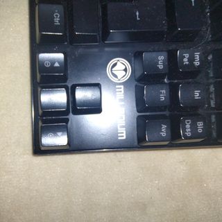 Teclado Mecánico Gaming Millenium