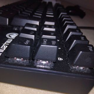 Teclado Mecánico Gaming Millenium