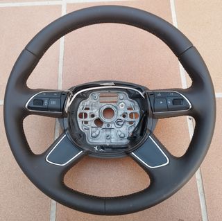 Volante Audi A6 a estrenar 