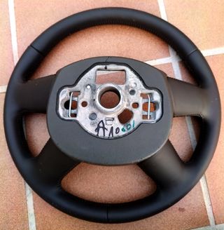 Volante Audi A6 a estrenar 