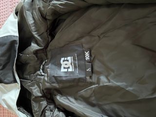 Chaqueta dc  esqui nueva